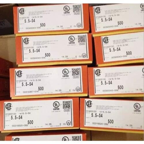 5.5-S4 JST Connectors terminals housings 100% new and original parts (W)R5.5-S4