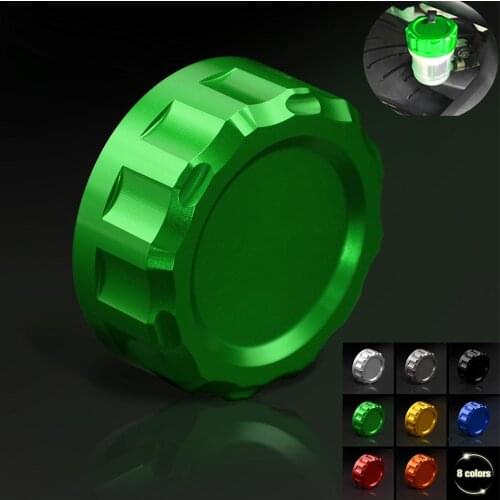 For Kawasaki Z1000SX Z1000 Z 1000 SX 2011-2014 Motorcycle Accessories Rear Brake Reservoir Cover Caps Cylinder Reservoir Cover