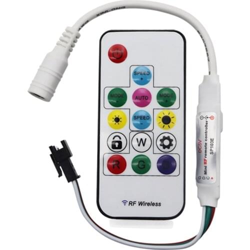 RGB контроллеры ANNUOSENCHIP China At AliExpress