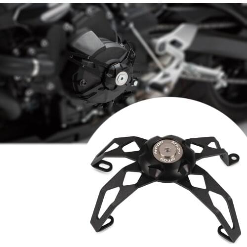 MT09 2020 Motorcycle Engine Alternator Cover Guard Clutch Protection FOR YAMAHA MT-09 FZ09 MT 09 SP XSR900 2019 2018 2017