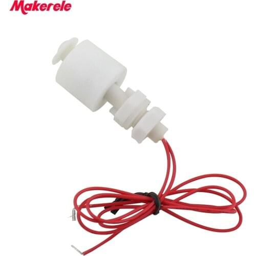 Makerele PP Plastic material 110/220V MK-PFS4310 Water Level Liquid Sensor Float Switch