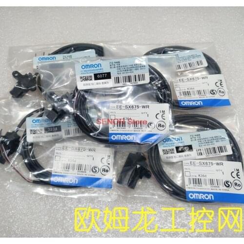 Miniature photoelectric sensor EE-SX675-WR 1M brand new original
