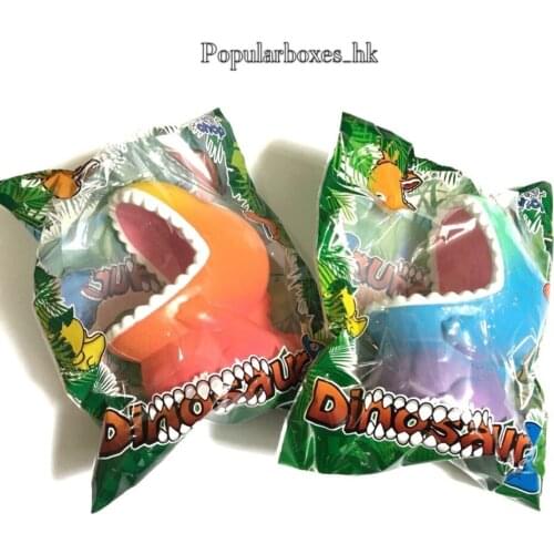 Toysboxshop jumbo dino squishy slow rising gift