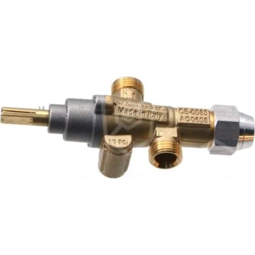 PEL Gashahn PEL21S fur Gas-Herd Thermoelementanschluss M8x1