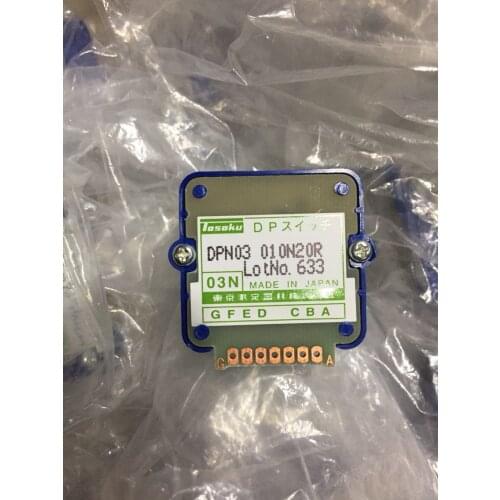 Digital code switch.TOSOKU 03N for CNC machine tool .engraving machine DPN03010N20R
