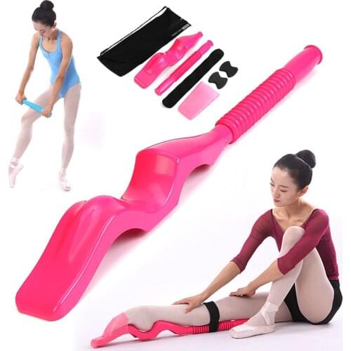ABS Detachable Ballet Foot Stretch For Dancer Massage Stress Stretcher Arch Enhancer Dance Gymnastics Ballet Fitness Accessories