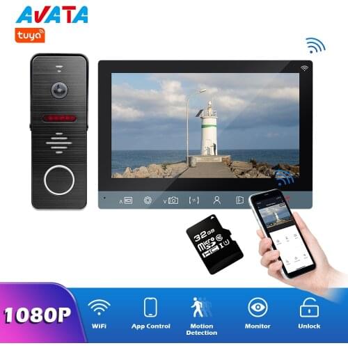 TVR Video Intercoms