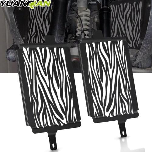 Motorcycle R1250GS Engine Radiator Grille Protector Grill Guard Cover For BMW R1250GS R 1250 GS Adventure Rallye TE 2019-2021 20