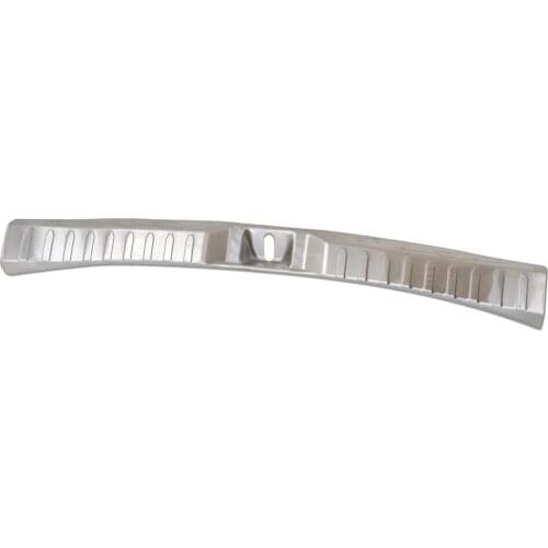 For Toyota RAV4 2019 2020 Stainless Interior Rear Bumper Protector Sill Cover