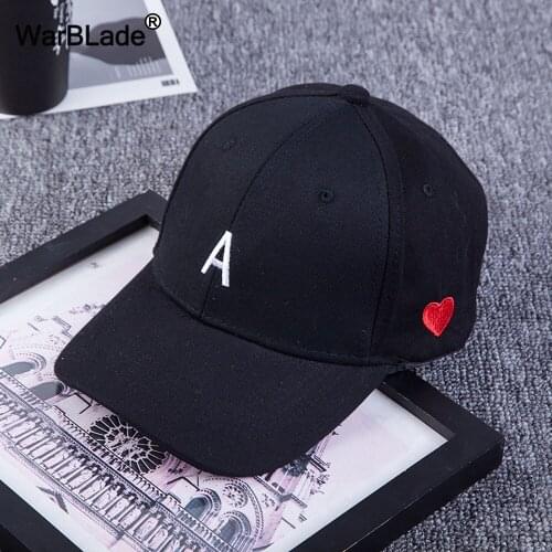 Womens Baseball Cap New 2018 Aident Embroidery Cotton Baseball Cap Youth Boys Girls Snapback Hip Hop Flat Hat Men WarBLade