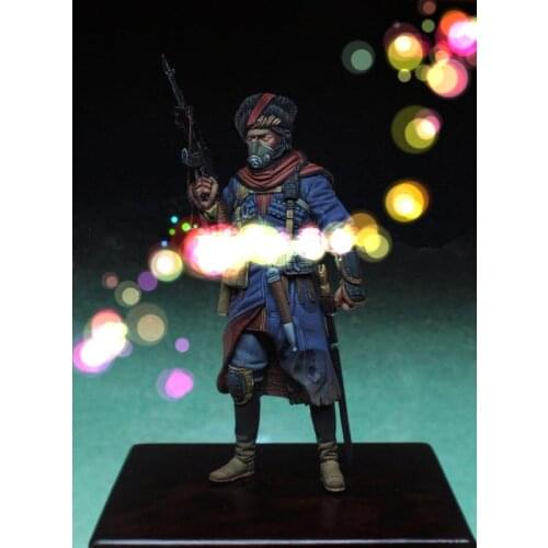 1:35 Resin Figure Model Kit Unassambled Unpainted //X237