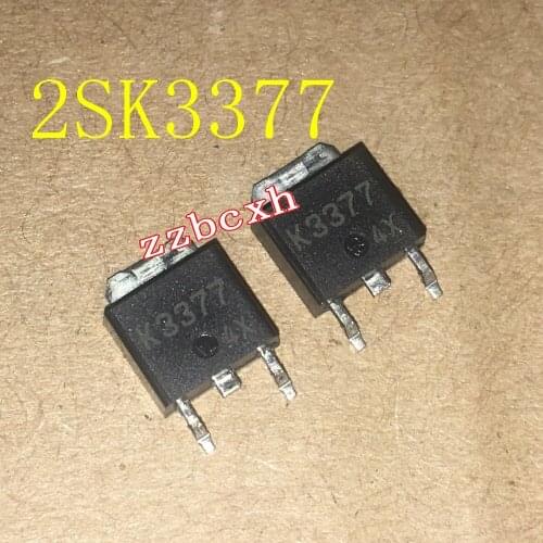 10PCS/LOT New original In Stock K3377 2SK3377 TO-252