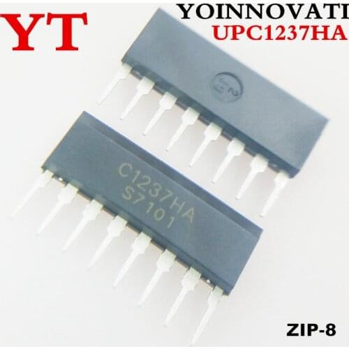 10pcs/lot UPC1237HA UPC1237 1237HA ZIP-8 IC Best quality