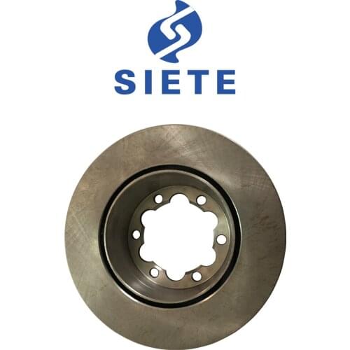 9064230112 2E0615601 Brake Disc FOR SPRINTER W906 CRAFTER 30-50