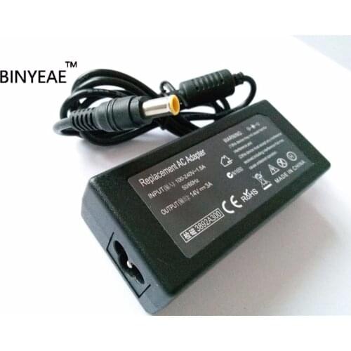14V 3A AC Adapter Power For SAMSUNG Monitor AP04214-UV