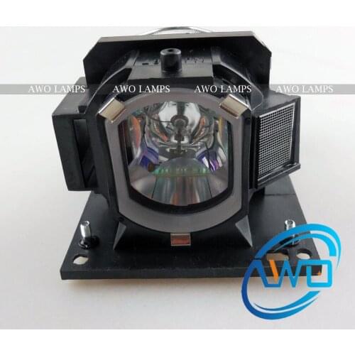 AWO Compatible Projector Lamp DT01381 DT01181 for HITACHI CP-AW252NM/AW252WN/D27WN/DW25WN/ED-A220/N/MA220NM/iPJ-AW