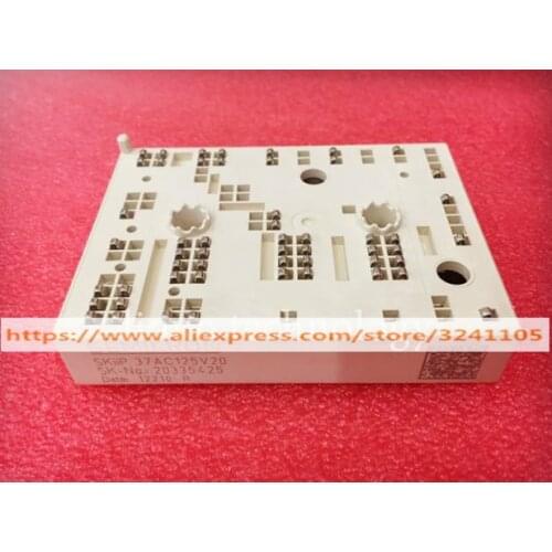 Free shipping NEW SKIIP37AC125V20 SKIIP 37AC125V20 MODULE