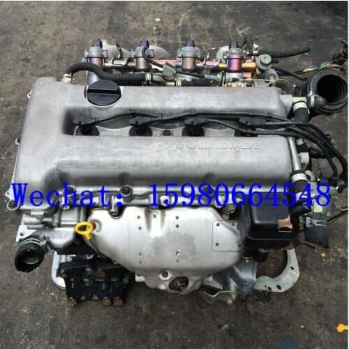 Auto Motor EQ486 2.0 engine For NISSAN Fengshen/Bluebird/Sunny/U13/SR20