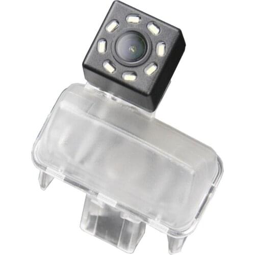 HD 720p Rear Camera Reversing Camera Rearview Camera for Citroen C4 C5 / Nissan Sunny Peugeot 307 407 Nissan QASHQAI X-Trail