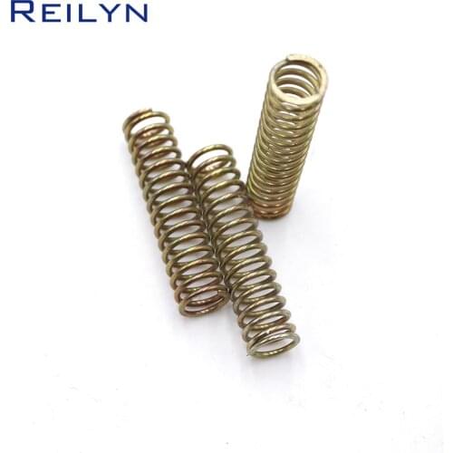 Compression Spring for contact arm Pneumatic Nail Gun Accessory CN55#57 CN70#55 CN80 #62 contact arm spring