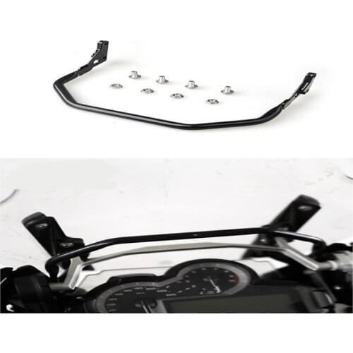 Mobile Phone Navigation Bracket USB Charging Holder for R1200GS 2013-2017 & ADV 2014-2017 Standard