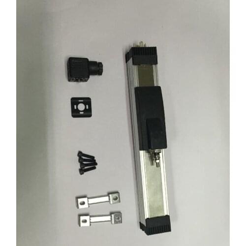 MILONT KTF110 KTF-110 KTF-110MM electronic scale displacement sensor injection molding machine position sensor slider ruler