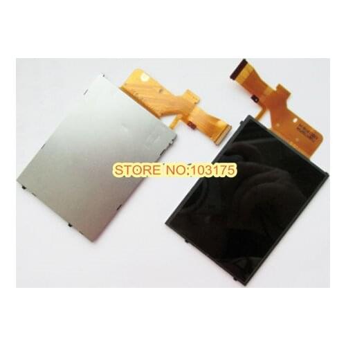 NEW For Canon PowerShot S100V S100 ELPH110HS IXY22 S200 LCD Screen Display Monitor Repair Part With Backlight