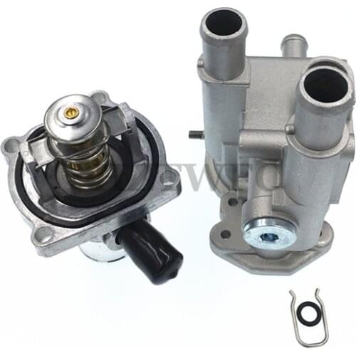 New For Opel For Cruze Astra For Chevrolet Cruze 96984103 96984104 Cooling Thermostat Housing