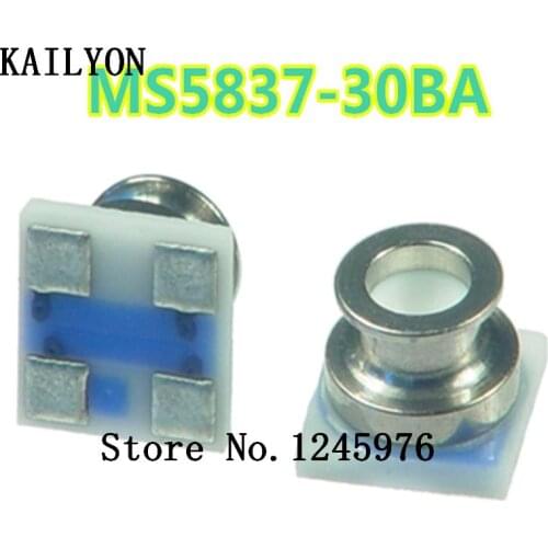 Original 1 pcs MS5837-30BA MS5837 30BA Water depth measurement pressure sensor size 3.3*3.3*2.75mm MS5837-30BA