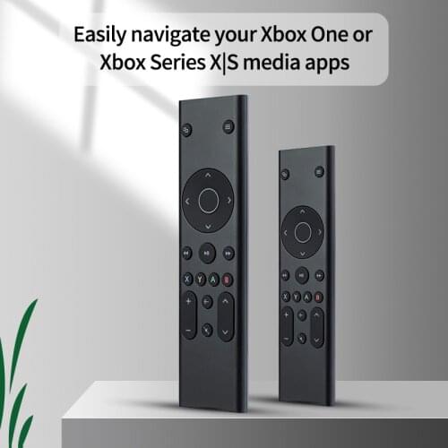 Remote Control For Xbox Series X S Game Console Wireless Media Microsoft Controller For XBOX ONE Host