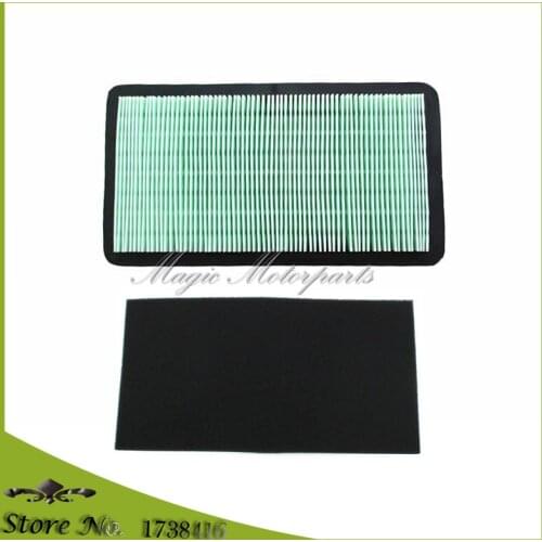 Air Filter & Pre Filter For Honda GXV530 GCV530 GXV520U GXV530U 17211-Z0A-013 17218-Z0A-810 17218-Z0A-000 EU7000iSN Generators