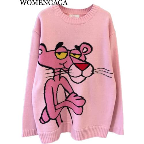 Женские вязаные пуловеры WOMENGAGA China At AliExpress