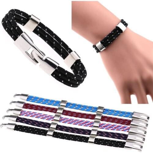 WYBU Rigid Bracelets