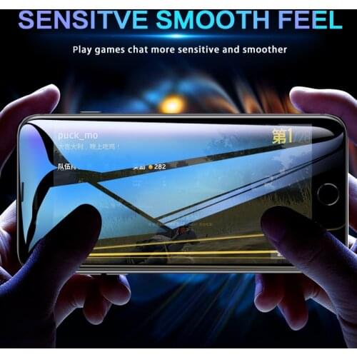 Golden Armor Tempered Glass For iPhone XS Max Glass XS 6s 7 8 Glass For iPhone XR Screen Protector For iPhone 6 7 8 Plus Glass