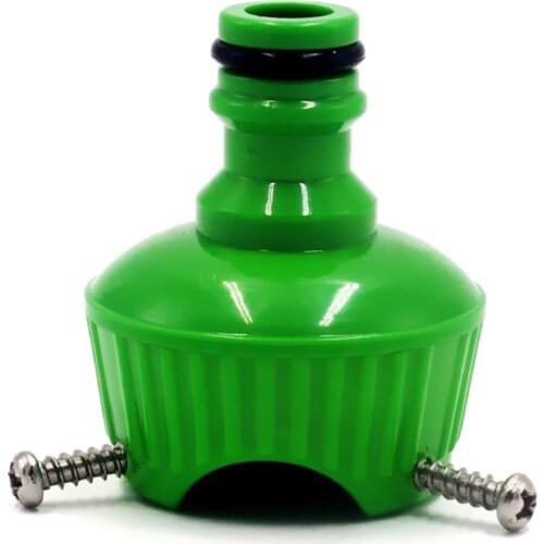 1PC 1/2" Plastic Washing Machine Faucet Adapter Multifunctional Gardening Watering Accessories