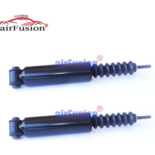 AirFusion New 2x Rear Suspension Shock Absorbers Struts With Inner Air Bag For Volvo XC90 30639791
