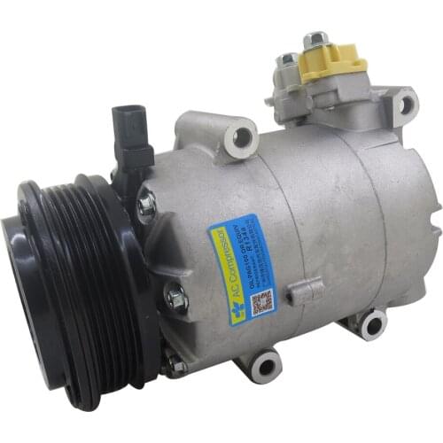 Car AC Compressor For Ford Focus III 2032816 F1F119D629A2B F1F119D629AA F1F119D629AB 8FK351339421