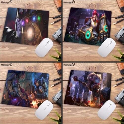 Mairuige League of legends Speed Version Large Gaming Mouse Pad Gamer Mouse Keyboards Mat Table Mousepad for CSGO Dota 2 LOL