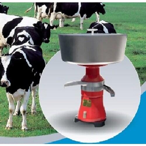 Good quality electric milk cream separator,milk separate machine for home use