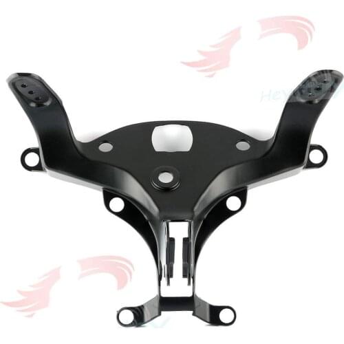 Headlight Fairing Stay Bracket For YAMAHA YZF-R1 2007 2008 R1 Motorcycle Headlight Brackets