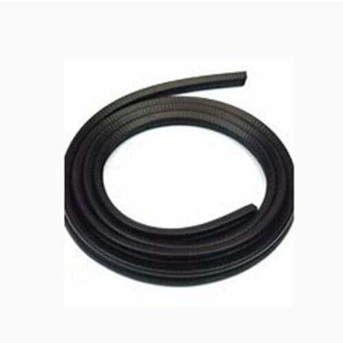 Cab Outer Door Frame Weather Strip Seal 7011039 for Bobcat T110 T180 T200 T300 S150 S160 S175 S250 S330