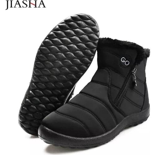 Men ankle boots 2021 new suede oxfords casual shoes men sneakers winter boots men warm plush zipper chaussure homme large size