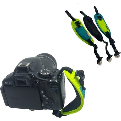 Camera wrist strapissuitableforCanonEOSR5R6RRPM5M6M50MarkIIM200 M100RebelT8iT6sT6iT7T6T5T5iSL3SL2NikonZ5Z6IIZ7IIZ6Z7Z503500D3400