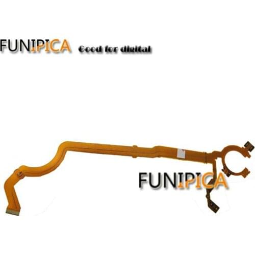 NEW Lens Shutter Aperture Flex Cable For Fuji Fujifilm XF-1 XF1 Digital Camera Repair Part free shipping
