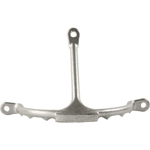 316 Stainless Steel Marine Boat Support Bracket for Boats Marine Dinghy Yacht Kayaks