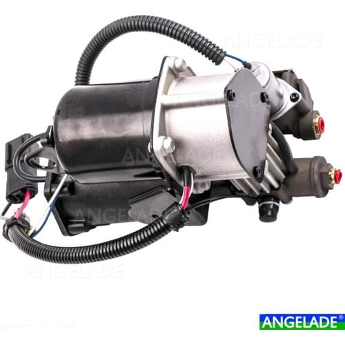Discovery 3 4 LR3 04-09 LR4 10-17 RangeRover Sport 06-13 Airmatic Pump Air Suspension Compressor LR023964 LR010376 LR045251