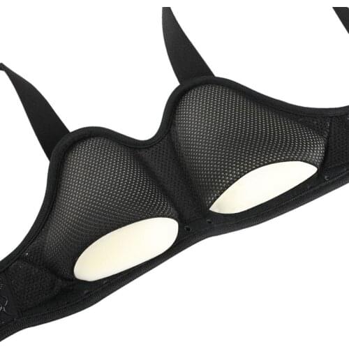 Hernia Belt Truss for Inguinal or Sports Hernia Support Brace Pain Relief Recovery Strap with 2 Removable Compression Pads