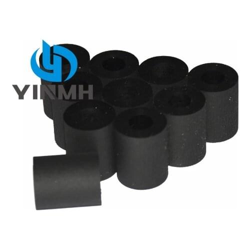 100pcs 2BR06520 2F906240 2F906230 Paper Pickup Roller tire rubber for Kyocera FS1028 1035 1100 1120 1128 1300 1320 1370
