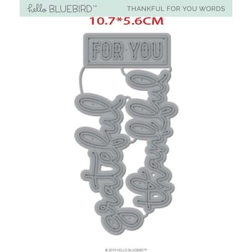 Sirius For you English troqueles de corte de metal scrapbooking cutting dies and stamps DIY dies scrapbooking nouveau arrivage