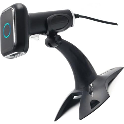 Barcode Scanner 2D USB wired Bar Code Reader Laser Portable Handheld QR Code Reader for POS Drop